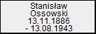 Stanisaw Ossowski