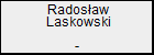 Radosaw Laskowski
