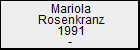 Mariola Rosenkranz
