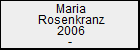 Maria Rosenkranz