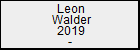 Leon Walder
