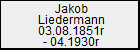 Jakob Liedermann