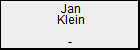 Jan Klein