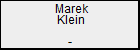 Marek Klein