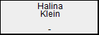 Halina Klein