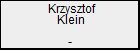 Krzysztof Klein