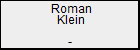 Roman Klein