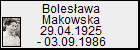 Bolesawa Makowska