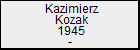 Kazimierz Kozak
