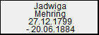 Jadwiga Mehring