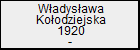 Wadysawa Koodziejska