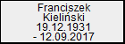 Franciszek Kieliski