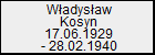 Wadysaw Kosyn