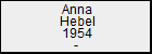 Anna Hebel