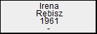 Irena Rbisz