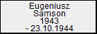 Eugeniusz Samson