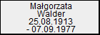 Magorzata Walder