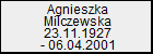 Agnieszka Milczewska