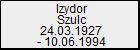 Izydor Szulc