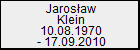 Jarosaw Klein