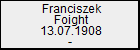 Franciszek Foight