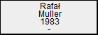 Rafa Muller