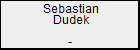Sebastian Dudek
