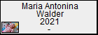 Maria Antonina Walder