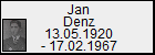 Jan Denz
