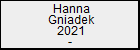 Hanna Gniadek