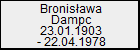Bronisawa Dampc