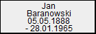 Jan Baranowski