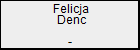 Felicja Denc