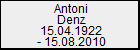 Antoni Denz