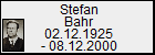 Stefan Bahr