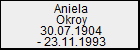 Aniela Okroy