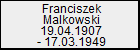 Franciszek Malkowski