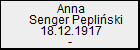 Anna Senger Pepliski