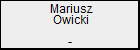 Mariusz Owicki