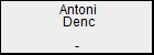 Antoni Denc