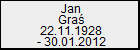 Jan Gra
