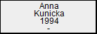 Anna Kunicka