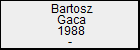 Bartosz Gaca