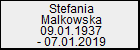 Stefania Malkowska