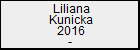 Liliana Kunicka