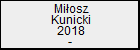 Miosz Kunicki