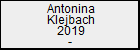 Antonina Klejbach