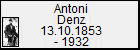 Antoni Denz