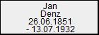 Jan Denz