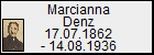 Marcianna Denz